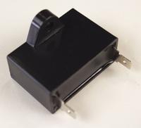 DAYTON Capacitor: Capacitor, 2201396, For 3VE57/3VE58. Key specifications — For Use With Mfr. Model Number: 3VE58; Manufacturer Part Number: 2201396; For Use With Grainger Item Number: 3VE58; Product Type: Capacitor.