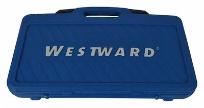 WESTWARD Carrying Case: C1PZ49, Carrying Case - Pneumatics