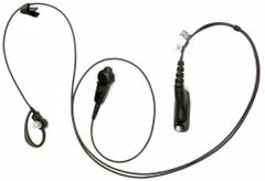 MOTOROLA Earpiece: Fits Motorola, For APX 6000/APX 7000/XPR 6000/XPR 7000 Series, Ear Hook, Black (MPN PMLN6127A). Key specifications — attr921008: XPR 7000; attr921002: Yes; attr920998: PMLN6127A; attr921012: MOTOROLA.