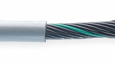 CHAINFLEX Control Cable: 16 AWG Conductor Size - Continuous Flexing Exposed Run Tray Cables