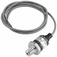 Pressure Transmitter: 0 psi to 1,000 psi, 4 to 20mA DC, Cable & Wire Leads, 1/4 in Male NPT (MPN G17M0242F21000#). Key specifications — Accuracy: ±0.5%; NEMA Rating: 4X; Burst Pressure: 5x Range; Calibration Certificate Included: No NIST-Traceable Calibration Certificate Included; IP Rating: IP67; Housing Material: Nylon; Output: 4 to 20mA DC; Overpressure: 2x Range.