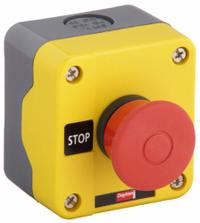 DAYTON Control Station: Mushroom Head Push Button, 0 Pilot Lights, 1NC, No Legend (MPN 32W277). Key specifications — Brand: DAYTON; Operator Legend: No Legend; Operator Color: Red; Operator Configuration: Mushroom Head Push Button; Operator Configuration Type: (1) Mushroom Push Button.