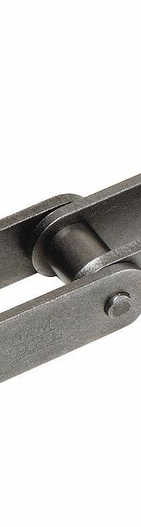 TSUBAKI Roller Chain: C2162H, 1 Strands, Steel, 4 in Pitch, 10 ft Overall Lg, Riveted Pin (MPN C2162HRB). Key specifications — Brand: TSUBAKI.