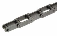 TSUBAKI Roller Chain: C2162H, 1 Strands, Steel, 4 in Pitch, 10 ft Overall Lg, Riveted Pin (MPN C2162HRB). Key specifications — Brand: TSUBAKI.