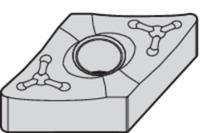 WIDIA Diamond Turning Insert: DNMM44365, DNMM15061265 (MPN 5698416). Key specifications — attr257732: DNMM44365; attr257733: DNMM15061265.