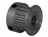 DAYTON Timing Pulley: Curvilinear, Fixed, For 6 mm Belt Wd, 16 Teeth, 3 mm Pitch, Aluminum (MPN 16-3M06M6CA6). Key specifications — Brand: DAYTON; Finish: Clear Anodized; For Belt Series: Powerhouse®.