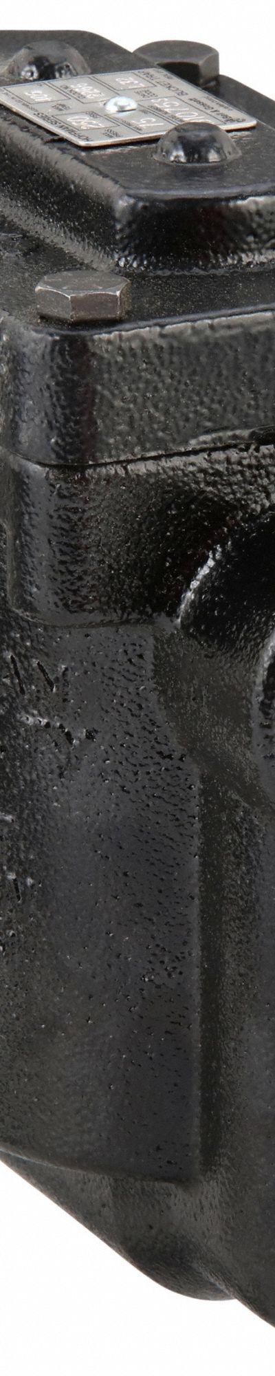 BELL & GOSSETT Steam Trap: Cast Iron - Standard Inverted-Bucket Steam Traps