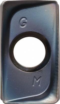 KYOCERA Rectangle Milling Insert: LOMU100416ERGMPR1535