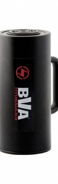 BVA HYDRAULICS Hydraulic Ram: Single Acting, 50 ton Nominal Capacity, 4 in Nominal Stroke Lg (MPN HU5004T). Key specifications — attr98927: BVA HYDRAULICS.