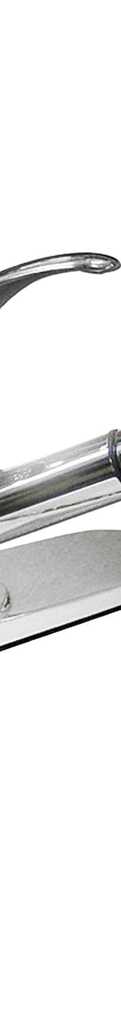 DOMINION FAUCETS Low Arc Pull Out Kitchen Faucet: Gold, Cast Brass, Single-Post, Deck, Chrome, Metal (MPN 77-2115). Key specifications — Series: Gold; Brand: DOMINION FAUCETS.