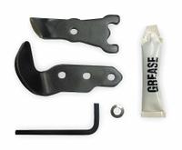 MALCO Shear Blade: Shear Compatible, 9 11/16 in Overall Lg, TSHDRB. Key specifications — attr1190297: Shear; attr1169215: Shear Blade; attr1169238: MALCO.