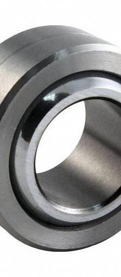 QA1 Stainless Spherical Plain Bearing: 9/16 in Bore Dia, 1 3/32 in Outside Dia, 0.875 in Ball Dia (MPN COM9SS). Key specifications — Liner Material: No Liner; Brand: QA1; System of Measurement: Inch.