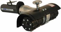 AURAND Air Powered Scarifier: Palm-Grip, 8 in Cleaning Area, Includes Dust Shroud, 3/4 hp (MPN KP5EV). Key specifications — attr125005: Yes; attr124971: AURAND.