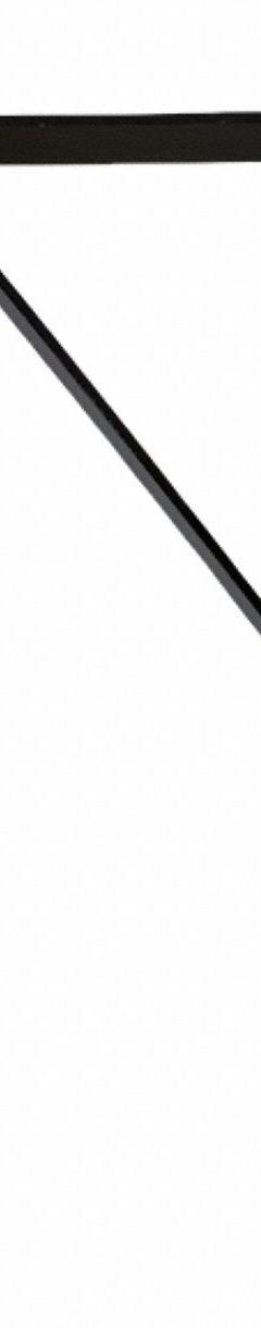 HESSAIRE Mounting Bracket: Mounting Bracket, 15 in Lg, 1 1/2 in Wd, Steel (MPN WMT30). Key specifications — Includes: Assembly Hardware; Material: Steel; Manufacturer Part Number: WMT30; Brand: HESSAIRE; Color: Black.