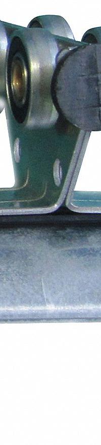 DAYTON Festoon Intermediate Trolley: C-Track, Flat, 1.38 in (MPN 33N224). Key specifications — Compatible Cable Type: Flat; Trolley Wheel Material: Steel; Trolley Frame Material: Galvanized Steel; Brand: DAYTON; Compatible Track Type: C-Track; Material: Galvanized Steel; Compatible with Grainger Part Number: 33N224; Compatible with Manufacturer Part Number: C32MC-70.