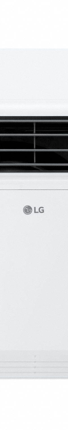 LG Window Air Conditioner: 550 sq ft – 700 sq ft, 14,000 BtuH, 115V AC, 5-15P, Cooling Only (MPN LW1522IVSM). Key specifications — Brand: LG; Combined Energy Efficiency Ratio (CEER) Rating: 14.7; Voltage: 115V AC; NEMA Plug Configuration: 5-15P; Special Features_Broad: Wi-Fi.