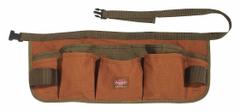 BUCKET BOSS Tool Belt: 52 in Waist Size, Pockets 13, Not Padded (MPN 80100). Key specifications — Brand: BUCKET BOSS; Padded: Not Padded; Belt Color: Brown; Primary Application: General Purpose.