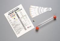 SPILFYTER Classifier Kit: Positive/Negative, Chemicals/Unknown Spilled Liquid/Wastewater, 6 Tests (MPN 570001). Key specifications — Parameter Measurements Included: Positive/Negative; Brand: SPILFYTER; Test Detects For: Wastewater.