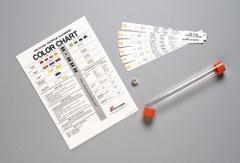 SPILFYTER Classifier Kit: Positive/Negative, Chemicals/Unknown Spilled Liquid/Wastewater, 6 Tests (MPN 570001). Key specifications — Parameter Measurements Included: Positive/Negative; Brand: SPILFYTER; Test Detects For: Wastewater.