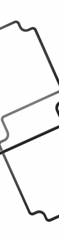 HAMMOND Electrical Enclosures: Repl Gasket, Temp Rating of -40°C to 150°C, Silicone (MPN 1550Z137GASKET). Key specifications — Brand: HAMMOND; Accessory Type: Gasket; Application: Replacement Gasket; Features: Temperature Rating of -40°C to 150°C; Material: Silicone.