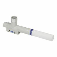 SCHMALZ Basic Ejector: 7.59 cfm, 1/4 in G Female, 3/8 in G Female, 6 bar Max Supply Pressure, SBP (MPN 10.02.01.00604). Key specifications — attr123938: 10.02.01.00604; attr1047096: 2.5 mm.