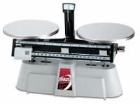 OHAUS Mechanical Beam Bench Scale: 4 2/5 lb Wt Capacity - Imperial, 0.1 g (MPN 1450-SD). Key specifications — Weighing Units: g; Washdown: No; Brand: OHAUS; Readability: 0.1 g.