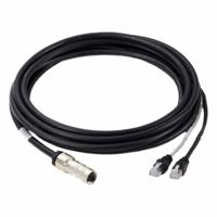 MITUTOYO Power and Ethernet Cable: 15 m, Universal, Universal, Master Cable (MPN 02AQL394). Key specifications — Product Type: Master Cable; Compatible with Series: Universal; Brand: MITUTOYO.
