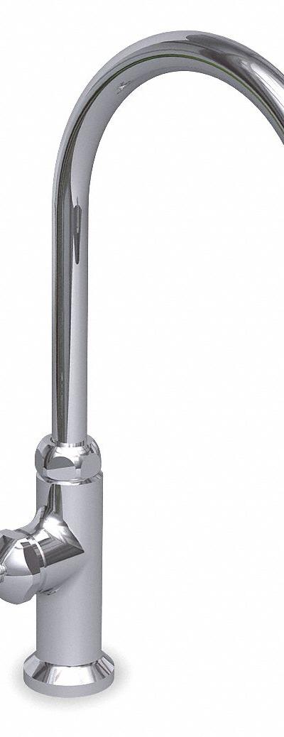 WATERSAVER FAUCET COMPANY Laboratory Faucet: Faucet - Single-Post Laboratory Faucets