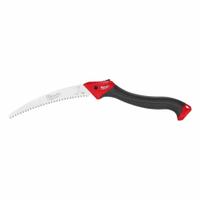 MILWAUKEE Pruning Shears: 10 in Blade Lg, 3 in Overall Lg, 6 in, Steel, Plastic (MPN 48-22-9371). Key specifications — Cutting Capacity: 6 in; Blade Material: Steel; Handle Material: Plastic; Includes Cushioned Grip: Yes; Brand: MILWAUKEE.