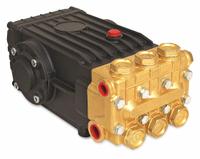 MI-T-M Pressure Washer Pump: Mfr Part # 3-0203, 3,500 psi Op Pressure - Max, 4 gpm Flow - Max. Key specifications — Product Type: Pump; Manufacturer Part Number: 3-0203.