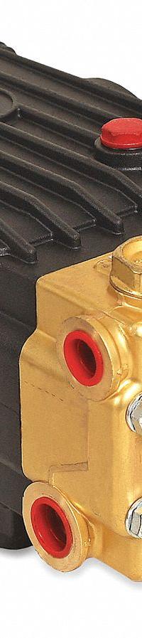 MI-T-M Pressure Washer Pump: Mfr Part # 3-0203, 3,500 psi Op Pressure - Max, 4 gpm Flow - Max. Key specifications — Product Type: Pump; Manufacturer Part Number: 3-0203.