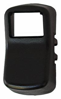 EATON Rocker Switch Cover: Single LED Face, Illuminated Rocker Switches, Black, NGR (MPN 2B00050000000). Key specifications — Brand: EATON; Compatible Product Type: Single LED Face, Illuminated Rocker Switches; Compatible with Series: NGR.