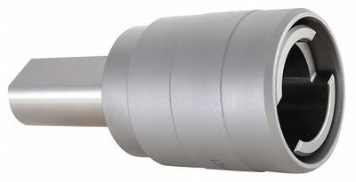 TECHNIKS Tapping Chuck: Rigid, 1 in Shank Dia - Straight-Shank Rigid Tap Chucks