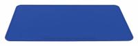 Bench Pad: Silicone, 23 1/2 in Overall Lg, 14 in Overall Wd, 1/10 in Thick, Blue/White, 1 Sheets (MPN 120599). Key specifications — Brand: HEATHROW SCIENTIFIC; Material: Silicone; Product Type: Smooth Mat.