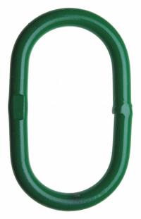 CAMPBELL Master Link Assembly: Master Link Assembly, 30,000 lb Working Load Limit, 100 Grade, Oblong (MPN 5683415). Key specifications — attr994612: For Lifting; attr994624: Oblong; attr994631: CAMPBELL.