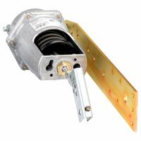 Pneumatic Damper Actuator: Linear, 3 psi to 13 psi Spring Range, Extended Shaft Mounting, Rubber (MPN 331-3011). Key specifications — Actuator Connection: Clevis; Brand: POWERS CONTROLS; Positioner Included: No; For Fire/Smoke Applications: No.