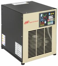 INGERSOLL RAND Refrigerated Air Dryer: ISO Class 6, 7 cfm, 115V AC, 3/8 in NPT, 50°F Dew Point, D (MPN D12IN). Key specifications — attr109787: 115V AC; attr109807: D; attr109762: INGERSOLL RAND.