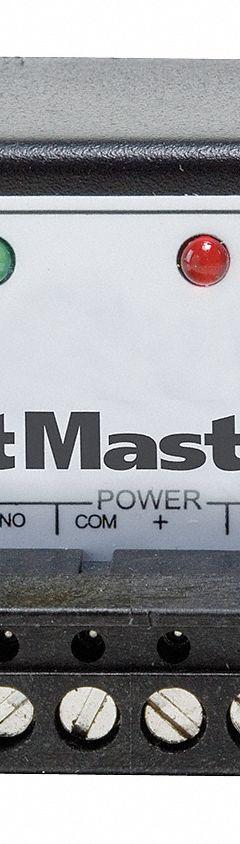 LIFTMASTER Loop Detector: 10-30V AC/DC (MPN LD7LP). Key specifications — Operating Voltage: 10-30V AC/DC; Brand: LIFTMASTER.
