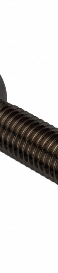 AMPG Fixed Rod End: Stainless Steel, Black Oxide, 3 1/2 in Hole Center-to-End Lg, Right Hand (MPN ZEB164-BLACK). Key specifications — attr952243: AMPG.