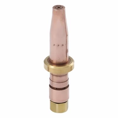 SMITH EQUIPMENT Cutting Tip: MC12 Series, Size 3, For Use With Acetylene - General Purpose Cutting Tips