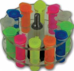 GENIE Microtube Holder: SI-0564/SI-D238/SI-D248/SI-DD38/SI-DD48, Microtube Holder, (12) Microtubes (MPN SI-0565). Key specifications — Hold Capacity: (12) Microtubes; Brand: GENIE; Compatible with Manufacturer Model Number: SI-D238; Product Type: Microtube Holder.