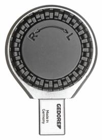GEDORE Interchangeable Torque Wrench Head: 14mm x 18mm, 3/4 in Drive Size, 3/4 in Size (MPN 7418-04). Key specifications — attr310253: 14mm x 18mm, 3/4 in; attr324954: GEDORE.