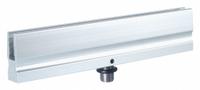 VISIONTRON Sign Bracket: 6 in Overall Wd (MPN SBC). Key specifications — attr193638: VISIONTRON; attr982153: Traditional Posts; attr982157: Aluminum.