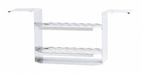 Tube Rack: Stainless Steel, (37) Tubes (MPN 0020004027). Key specifications — Material: Stainless Steel; Product Type: Test Tube Rack; Total Holding Capacity: (37) Tubes; Brand: IKA.