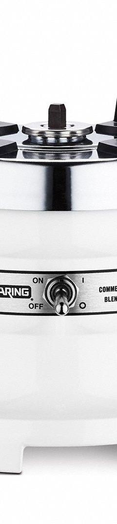 WARING COMMERCIAL Lab Blender Base: Benchtop, 0.4 hp Horsepower, Blender Base, 8 1/8 in Overall Ht (MPN 700BU). Key specifications — Brand: WARING COMMERCIAL; Mounting Type: Benchtop; Includes: Blender Base.