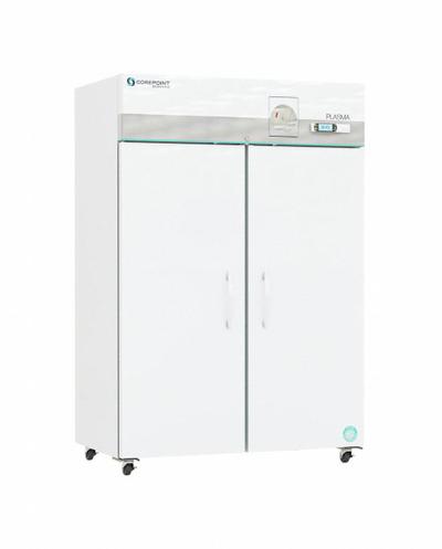 COREPOINT SCIENTIFIC Refrigerator: Upright, 49 cu ft, -35°C to -15°C - Plasma Freezers