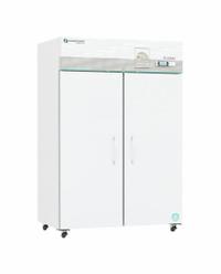 COREPOINT SCIENTIFIC Refrigerator: Upright, 49 cu ft, -35°C to -15°C, Auto/Cycle Defrost Method (MPN NSBF492WSWCR-0). Key specifications — Brand: COREPOINT SCIENTIFIC; Door Hinge: Left and Right.
