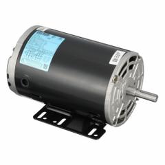 WEG General Purpose Motor: Rigid Base Mount, Open Drip Proof, 3/4 hp, 208-230/460V AC, 1,160 RPM (MPN .7512OT3E56-S). Key specifications — Brand: WEG; Nameplate Voltage @ 60 Hz: 208-230/460V AC; Full Load Current @ 60 Hz: 2.78-2.52/1.26 A; Nameplate RPM @ 60 Hz: 1,160 RPM; Motor Enclosure: ODP.