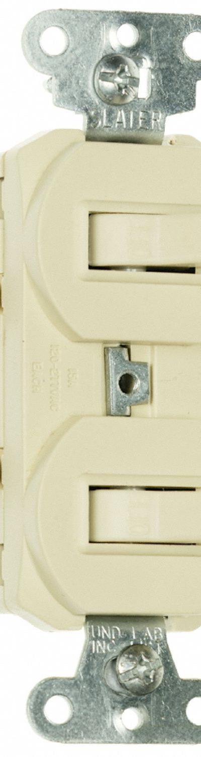 LEGRAND Wall Switch: Toggle Switch - Toggle Wall Switches