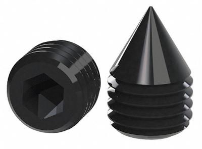 MICRO 100 Screw: Mfr Part # QC-1 - Fasteners for Indexable Cutting Tools